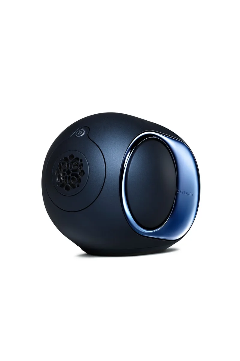 Devialet dévoile l’enceinte collector Phantom Ultimate 98 dB Pulse Blue