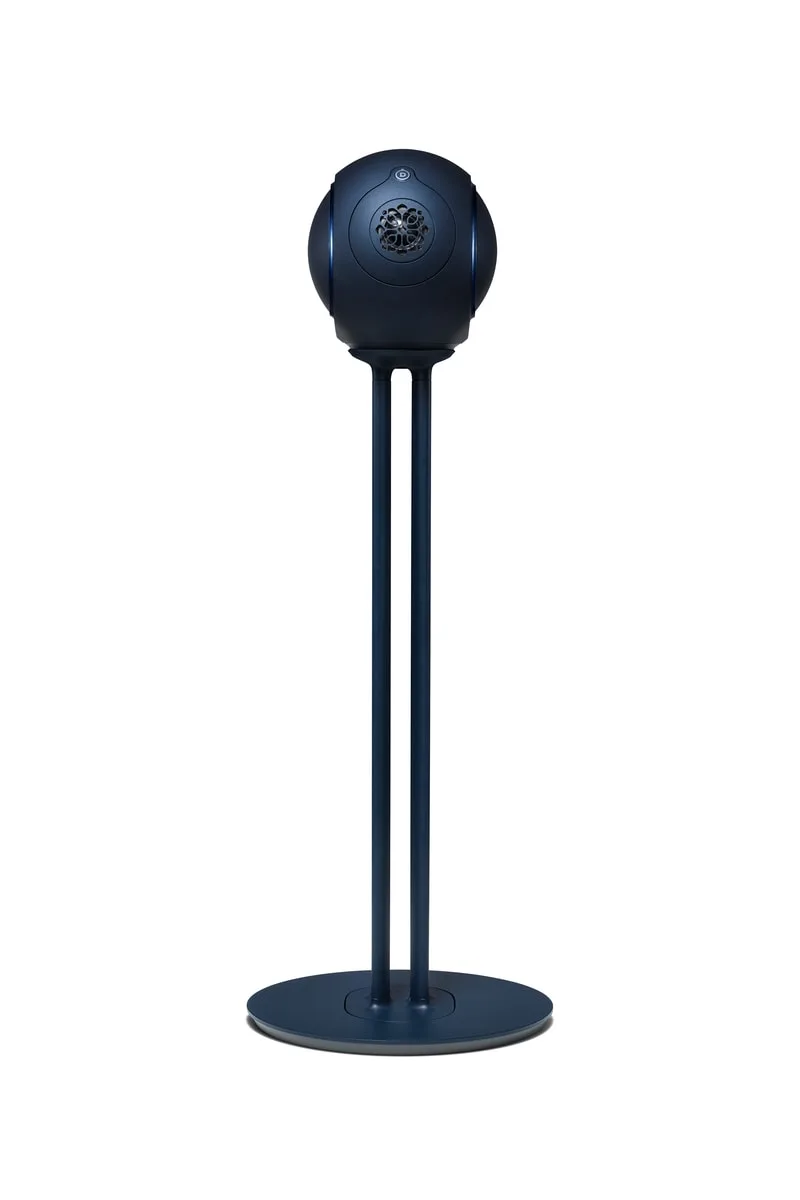 Devialet dévoile l’enceinte collector Phantom Ultimate 98 dB Pulse Blue