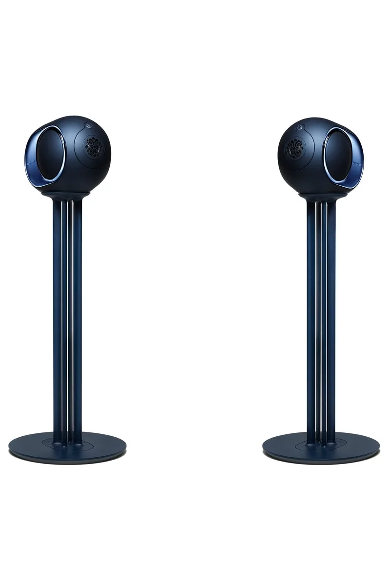 Devialet dévoile l’enceinte collector Phantom Ultimate 98 dB Pulse Blue