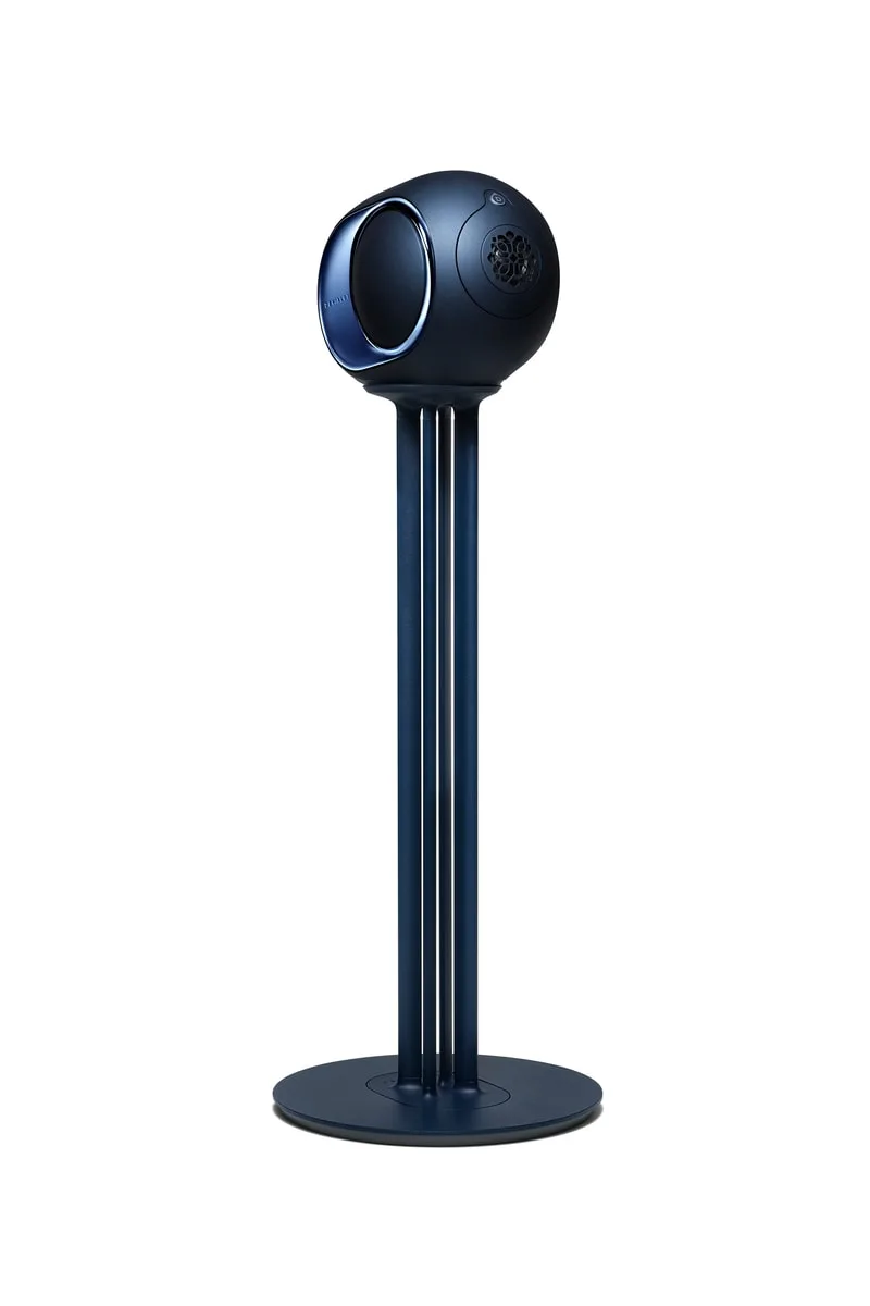 Devialet dévoile l’enceinte collector Phantom Ultimate 98 dB Pulse Blue