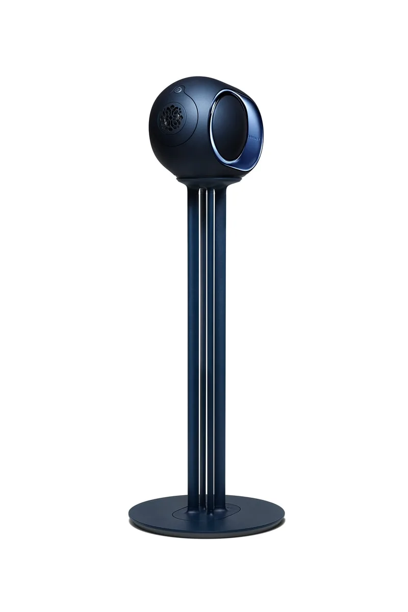 Devialet dévoile l’enceinte collector Phantom Ultimate 98 dB Pulse Blue