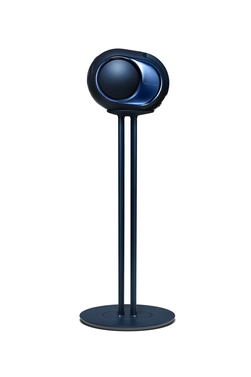 Devialet dévoile l’enceinte collector Phantom Ultimate 98 dB « Pulse Blue »