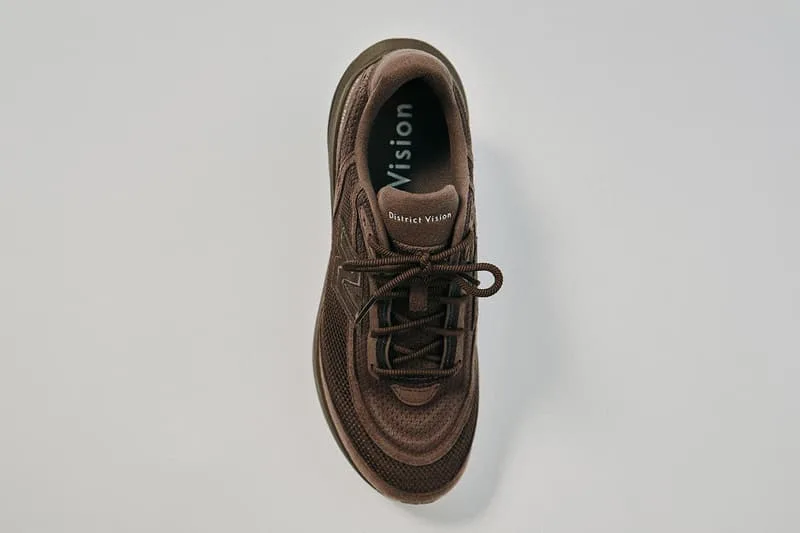District Vision and New Balance Reunite for a Minimalist Take on the 1080v15