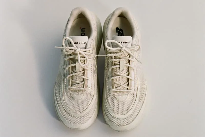 District Vision and New Balance Reunite for a Minimalist Take on the 1080v15