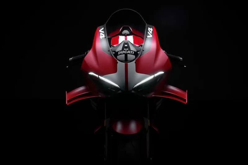 Ducati Superleggera V4 Centenario Édition Limitée Freins en céramique de carbone 100 ans anniversaire