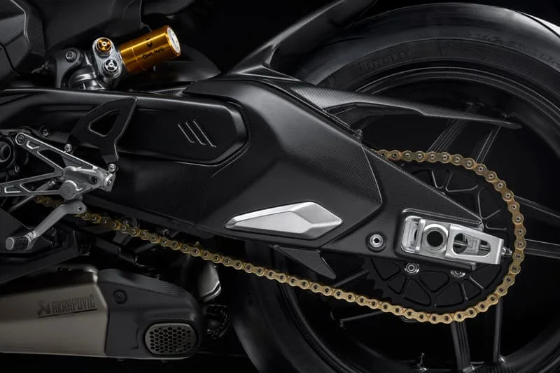Ducati Superleggera V4 Centenario Édition Limitée Freins en céramique de carbone 100 ans anniversaire