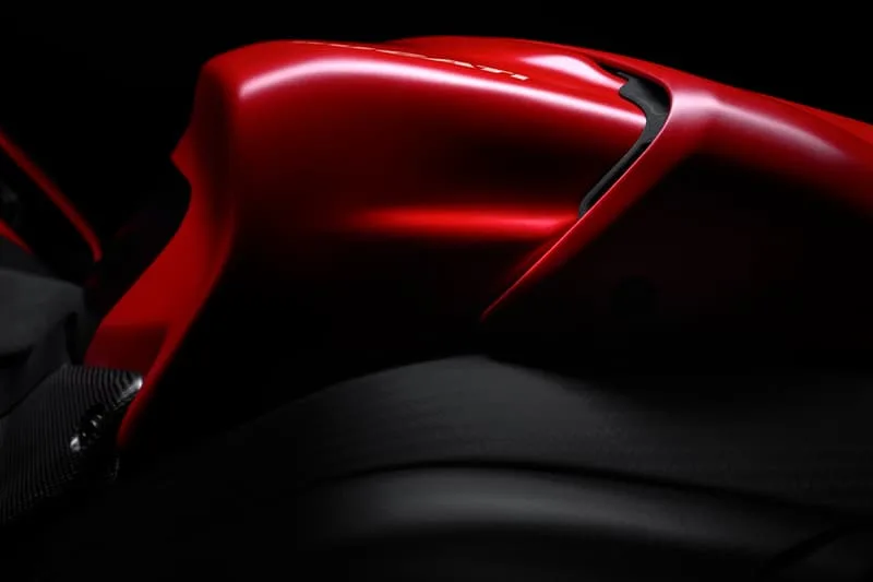 Ducati Superleggera V4 Centenario Édition Limitée Freins en céramique de carbone 100 ans anniversaire