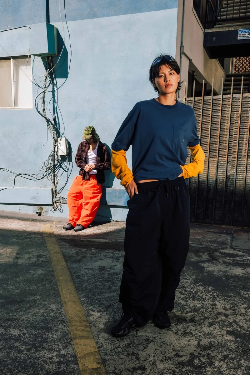 ESOTERIC THING dévoile la nouvelle collection UNIFORM