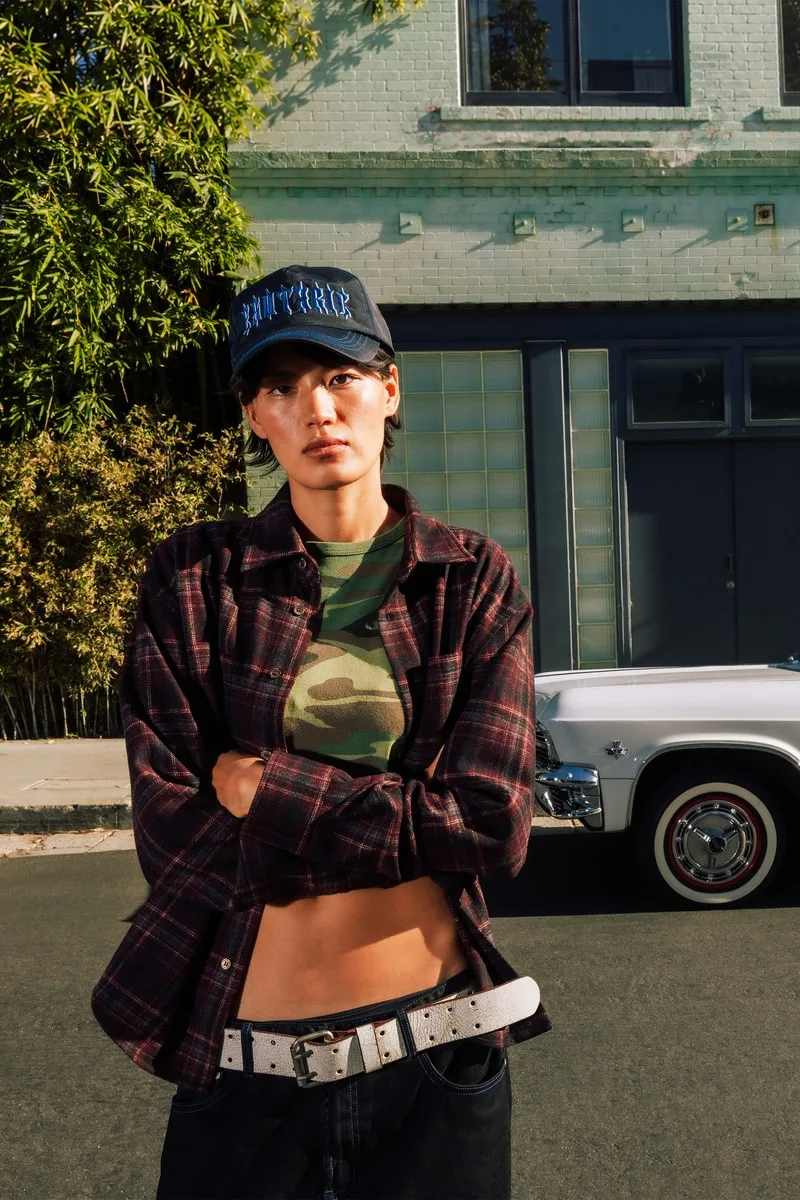 ESOTERIC THING dévoile la nouvelle collection UNIFORM