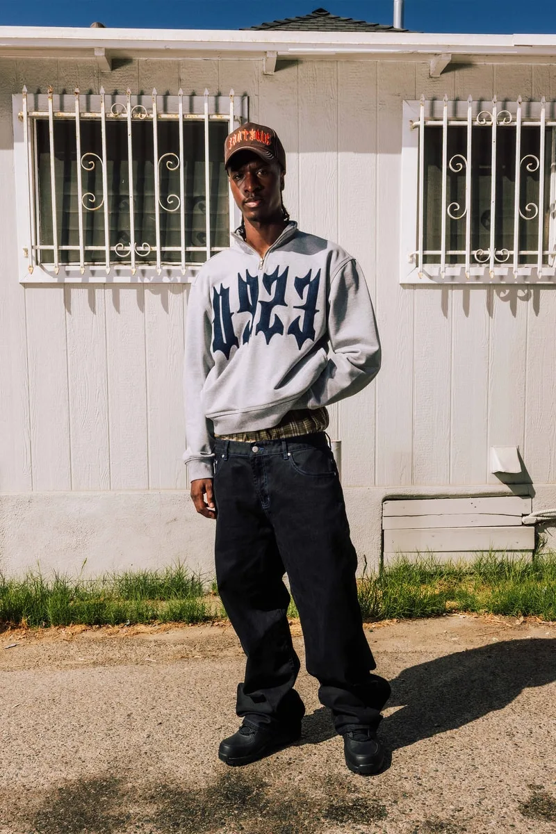 ESOTERIC THING dévoile la nouvelle collection UNIFORM