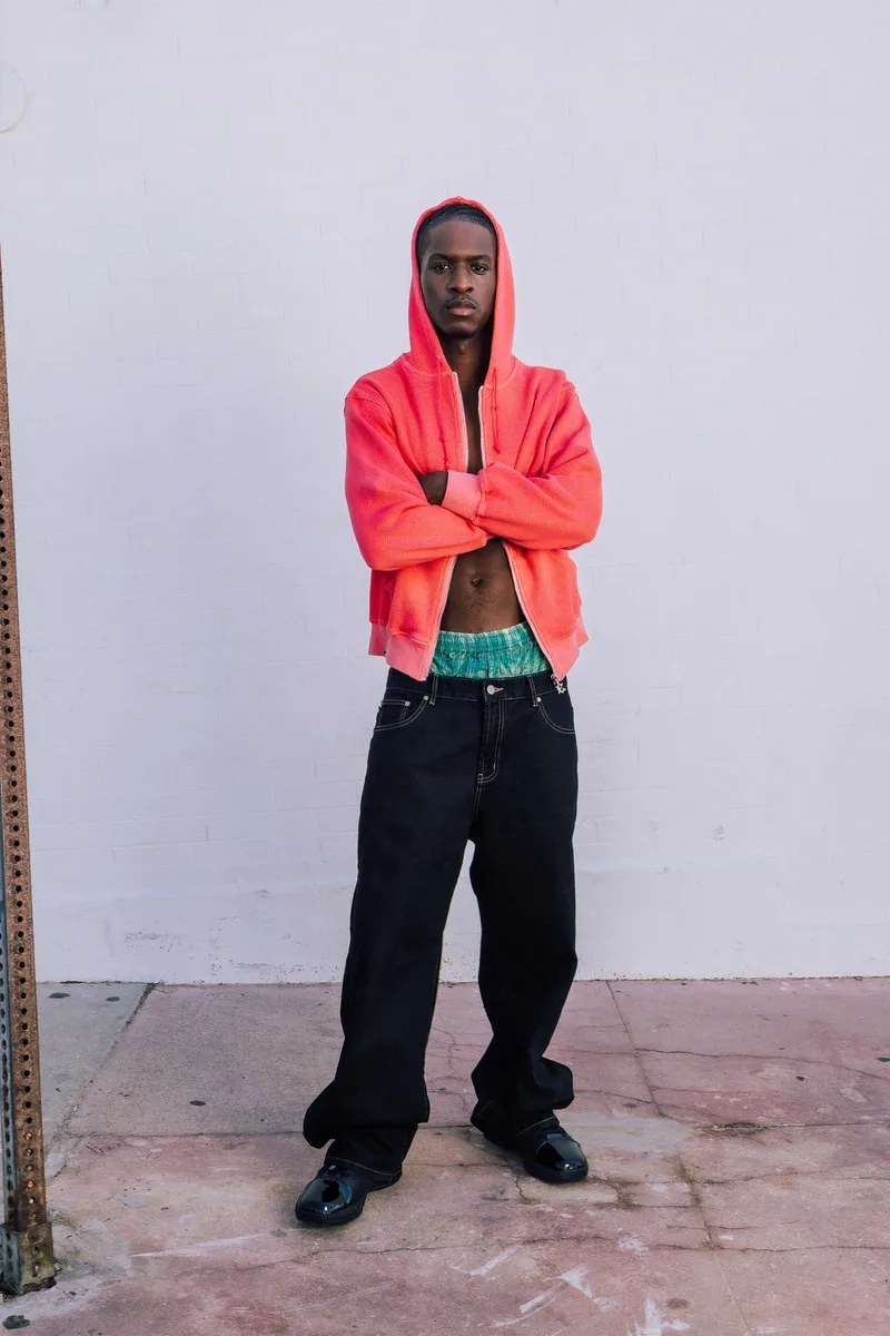 ESOTERIC THING dévoile sa nouvelle collection UNIFORM