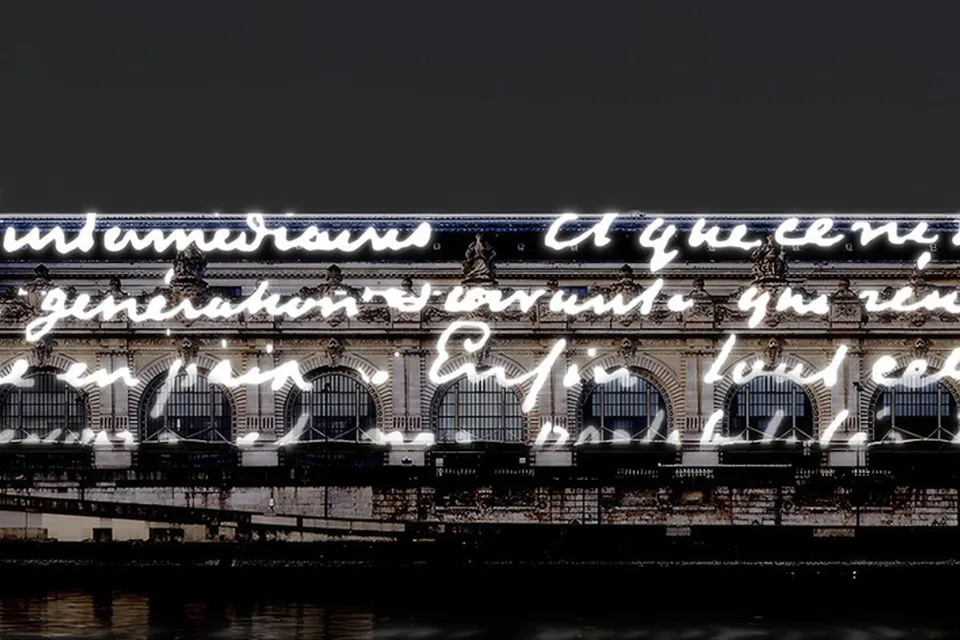 Œuvres de protestation parmi les expositions incontournables d’Art Basel Paris 2026