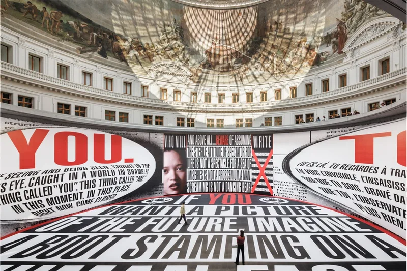 Œuvres de protestation à ne pas manquer à Art Basel Paris 2026