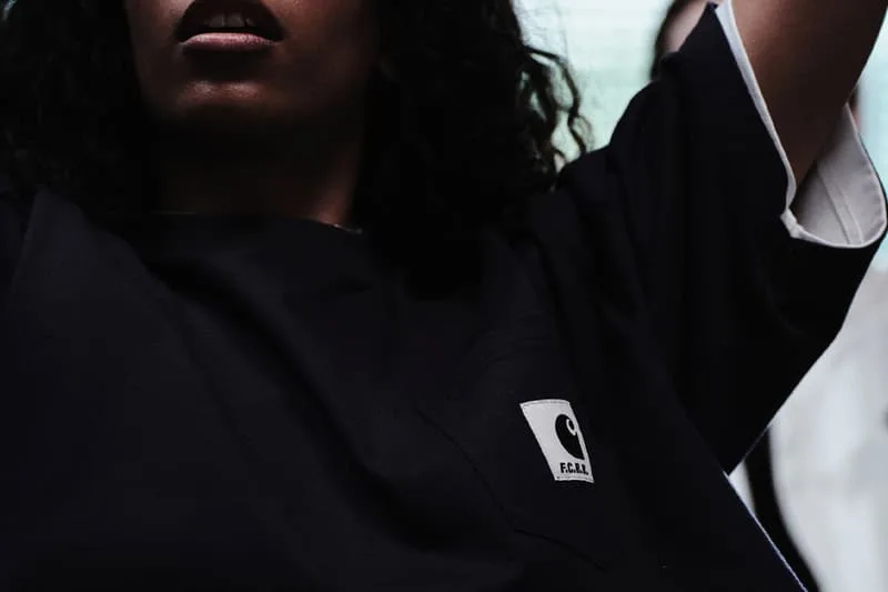 F.C. Real Bristol et Carhartt WIP dévoilent leur première capsule collaborative