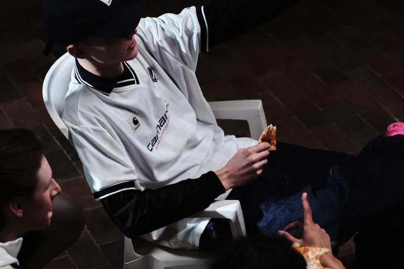 F.C. Real Bristol et Carhartt WIP dévoilent leur première capsule collaborative