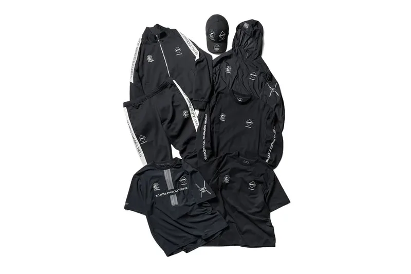 Présentation de la collection F.C.Real Bristol x Kojima Productions et infos de sortie