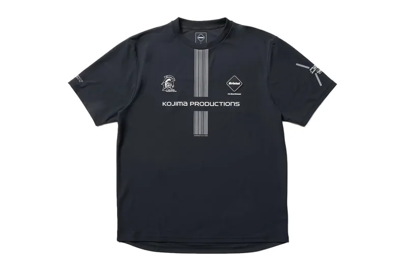 Présentation de la collection F.C.Real Bristol x Kojima Productions et infos de sortie