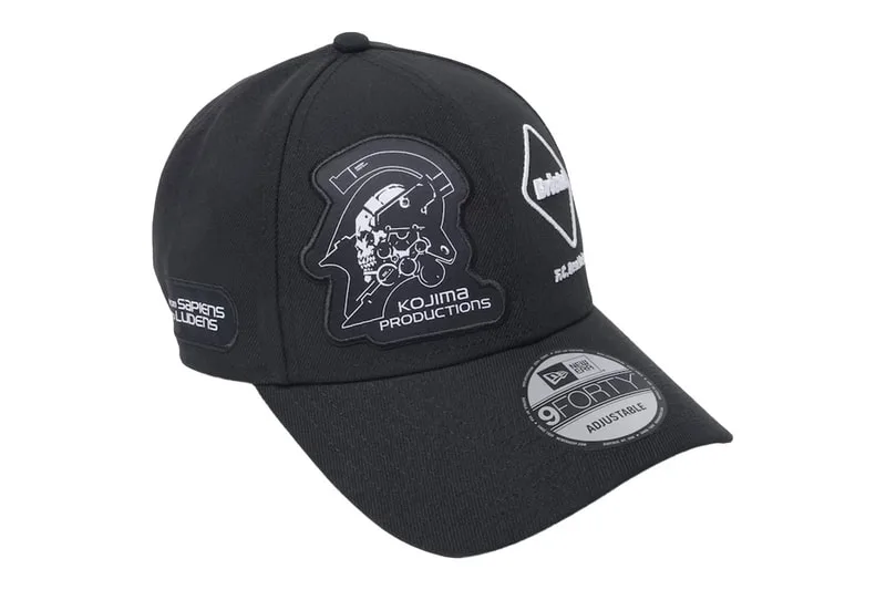 Présentation de la collection F.C.Real Bristol x Kojima Productions et infos de sortie