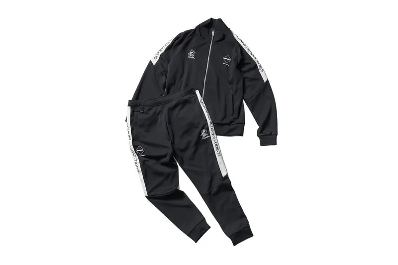 Révélation de la collection F.C.Real Bristol x Kojima Productions : infos sur la sortie