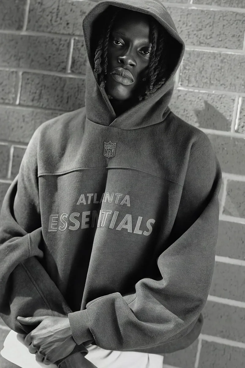 Fear of God automne 2026 : ESSENTIALS Signature, NFL et NBA réunis