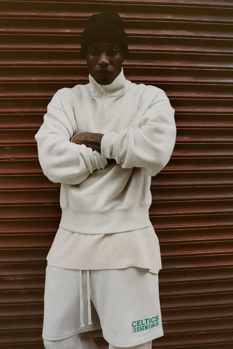 Fear of God automne 2026 : ESSENTIALS Signature, NFL et NBA réunis