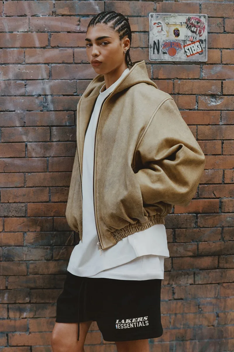 Fear of God automne 2026 : ESSENTIALS Signature, NFL et NBA réunis