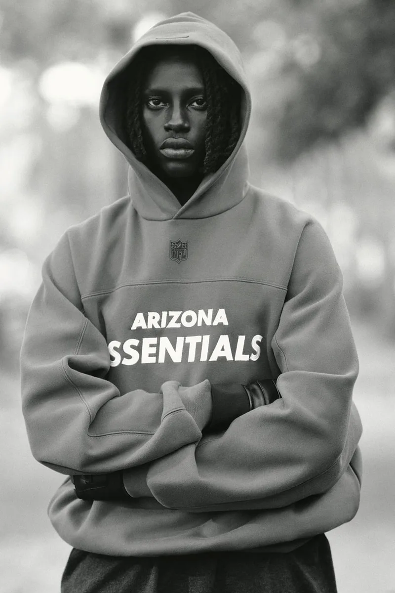 Fear of God automne 2026 : ESSENTIALS Signature, NFL et NBA réunis