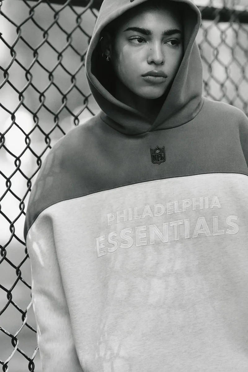 Fear of God automne 2026 : ESSENTIALS Signature, NFL et NBA réunis