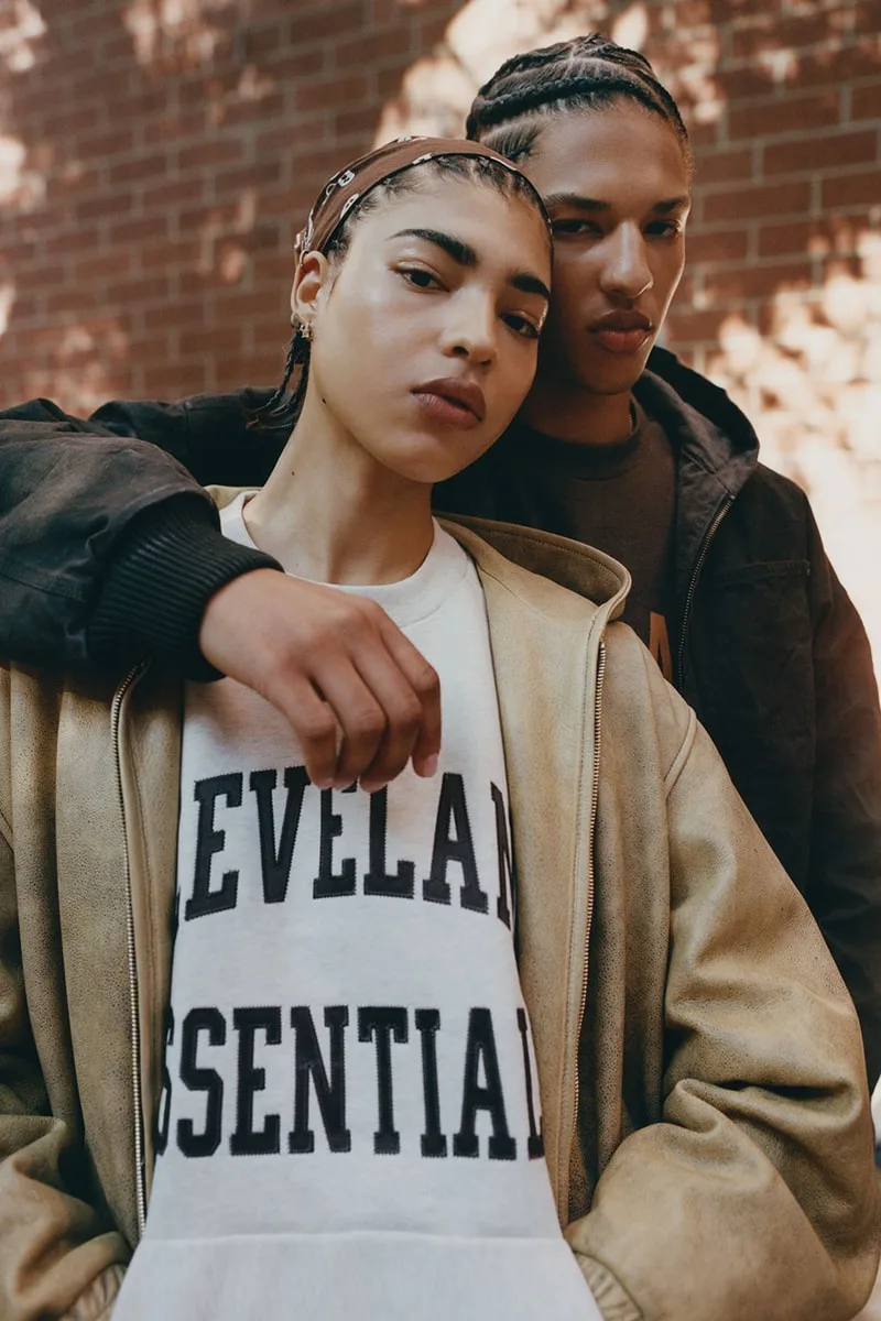 Fear of God automne 2026 : ESSENTIALS Signature, NFL et NBA réunis