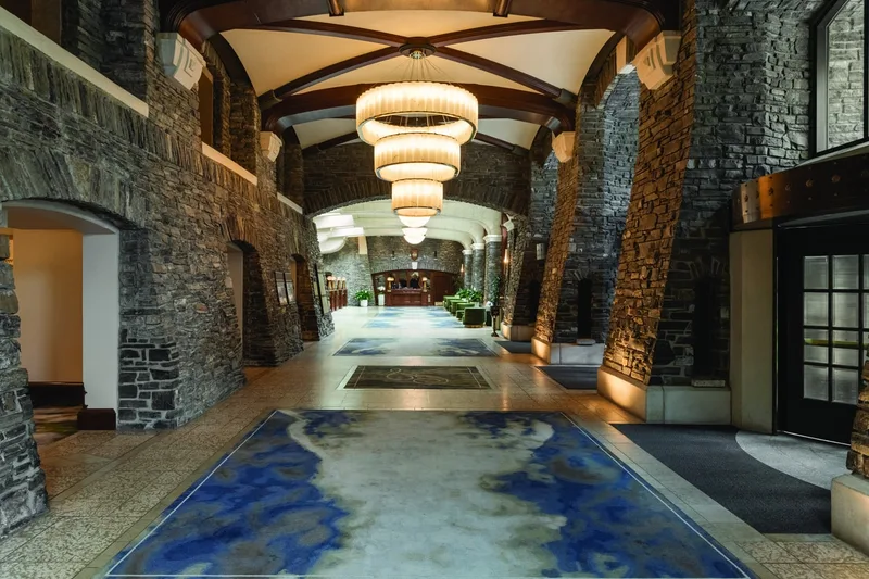 Parcours de golf, paysages de montagne et bien-être au Fairmont Banff Springs, au Château Lake Louise et au Jasper Park Lodge