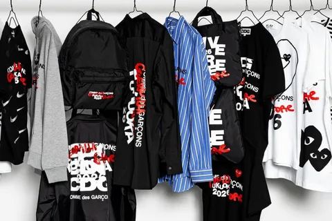 COMME des GARÇONS GUERRILLA STORE Fukuoka : informations sur la sortie de la collection