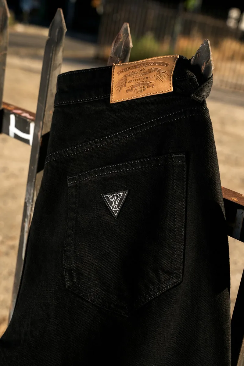 Annonce de la capsule GUESS JEANS x Wasted Youth, imaginée par Verdy