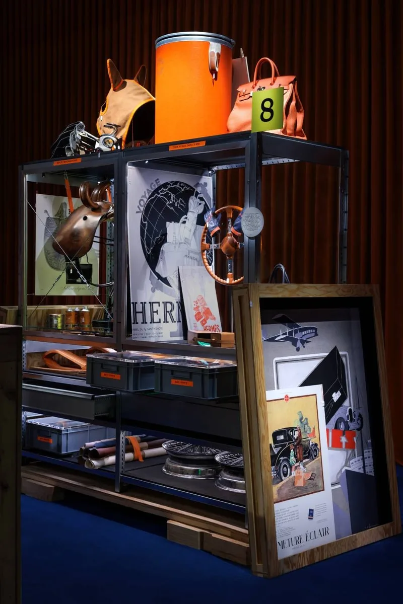Informations sur l’exposition-spectacle HERMÈSTORIES au Freespace, West Kowloon, Hong Kong