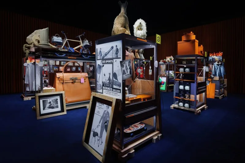 Informations sur l’exposition-spectacle HERMÈSTORIES à Freespace, West Kowloon, Hong Kong