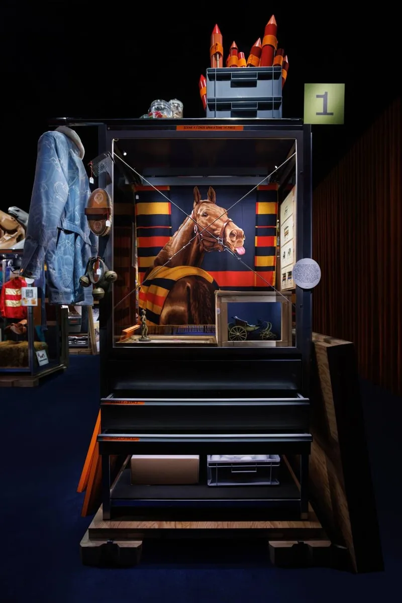 Informations sur l’exposition-spectacle HERMÈSTORIES à Freespace, West Kowloon, Hong Kong