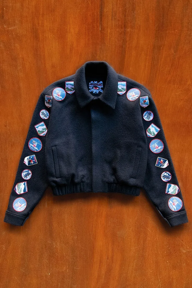 House of Errors présente la collection TOUT SCHUSS, prête pour l’hiver