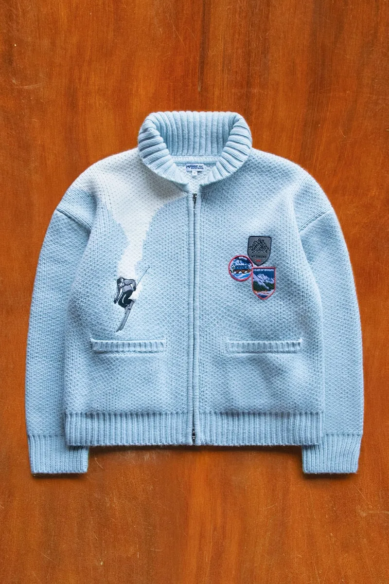 House of Errors présente la collection TOUT SCHUSS, prête pour l’hiver