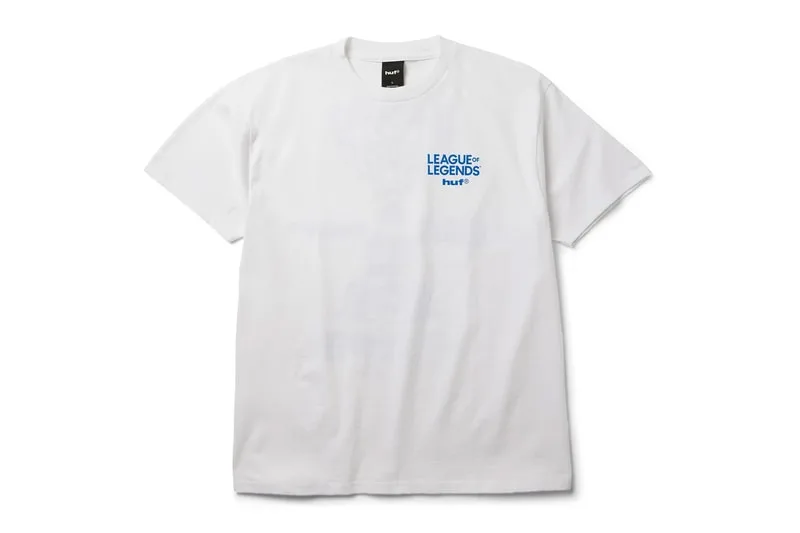 Collection HUF x League of Legends pour les Worlds 2026 : infos sur la sortie