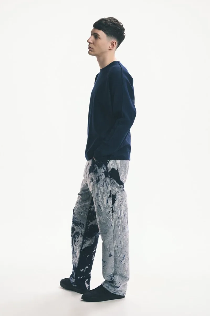 Informations sur la sortie du jean TYPE XVII A-POC ABLE ISSEY MIYAKE x JAXA