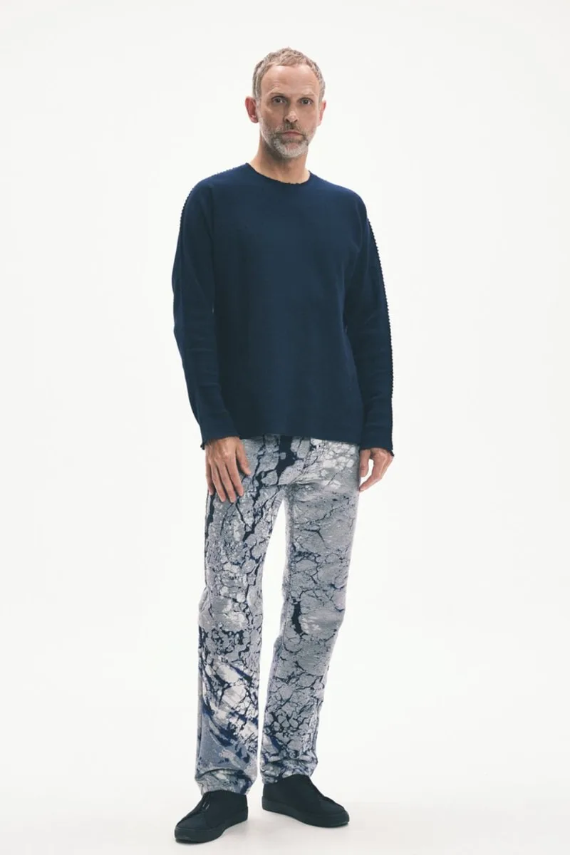 Informations sur la sortie du jean TYPE XVII A-POC ABLE ISSEY MIYAKE x JAXA
