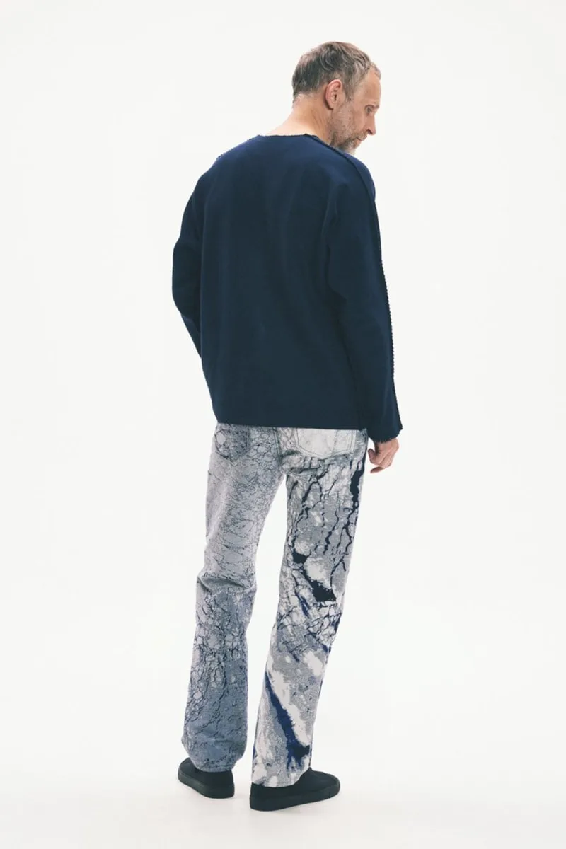 Informations sur la sortie du jean TYPE XVII A-POC ABLE ISSEY MIYAKE x JAXA