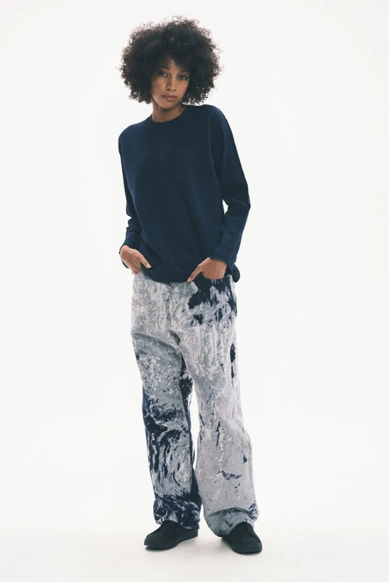 Informations sur la sortie du jean TYPE XVII A-POC ABLE ISSEY MIYAKE x JAXA
