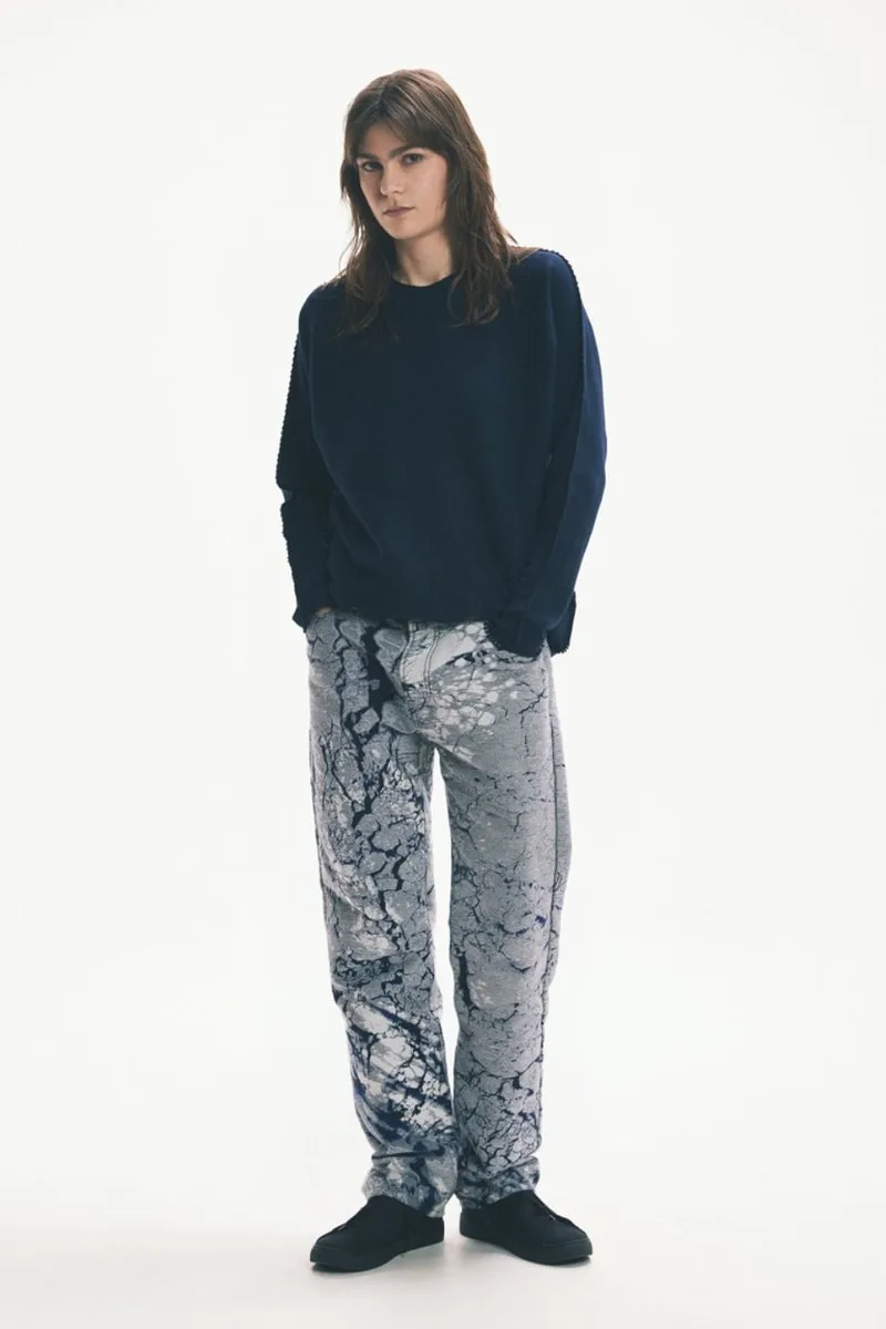 Informations sur la sortie du jean TYPE XVII A-POC ABLE ISSEY MIYAKE x JAXA