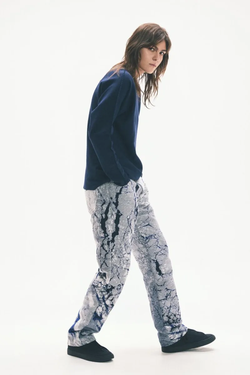 Informations sur la sortie du jean TYPE XVII A-POC ABLE ISSEY MIYAKE x JAXA