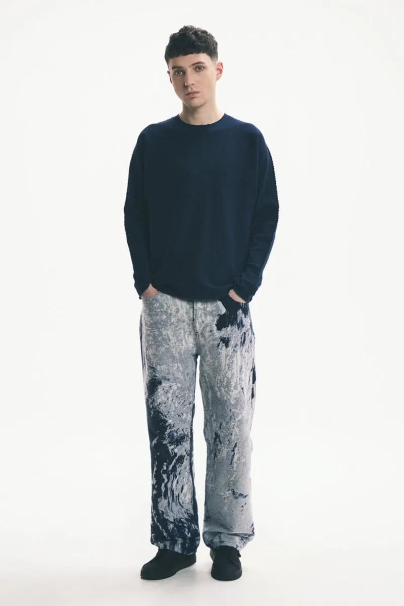 Informations sur la sortie du jean TYPE XVII A-POC ABLE ISSEY MIYAKE x JAXA