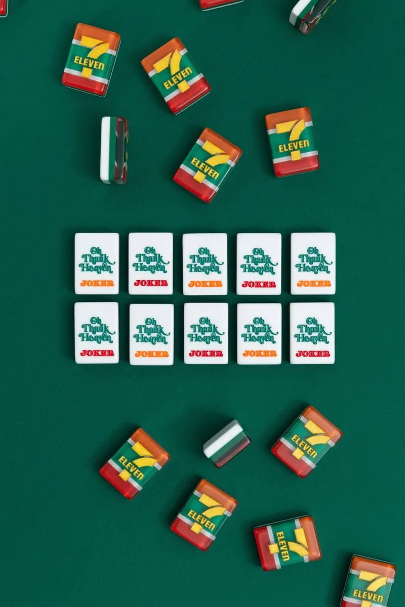 Informations sur la sortie des jeux de mahjong 7-Eleven Bam Bird Boutique