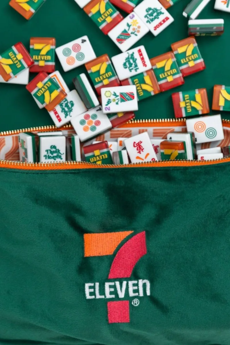 Informations sur la sortie des jeux de mahjong 7-Eleven Bam Bird Boutique