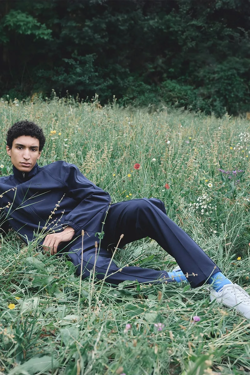 Collection Jil Sander x PUMA automne-hiver 2026, avec Simone Bellotti et la Speedcat
