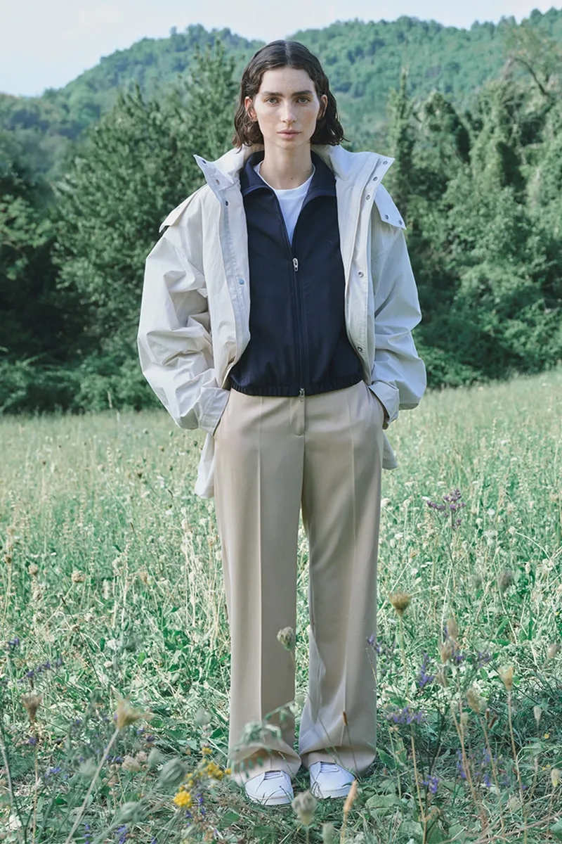 Collection Jil Sander x PUMA automne-hiver 2026, avec Simone Bellotti et la Speedcat