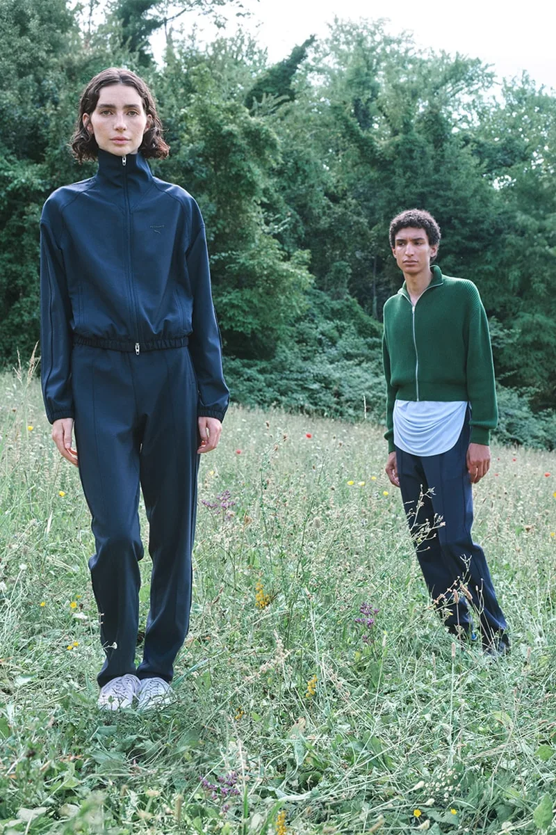 Collection Jil Sander x PUMA automne-hiver 2026, avec Simone Bellotti et la Speedcat